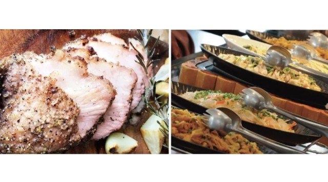 GWはホテルブッフェを満喫◆75分間の食べ飲み放題ランチブッフェを開催!5月3日(水)~5月7日(日)の5日間開催 株式会社長寿荘