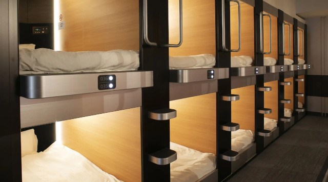 秋田県初!ハイブリッドホテル誕生!横手駅東口の横手プラザホテルがカプセルタイプの「PLAZA EAST CABIN」を新設して再開!株式会社横手開発興業