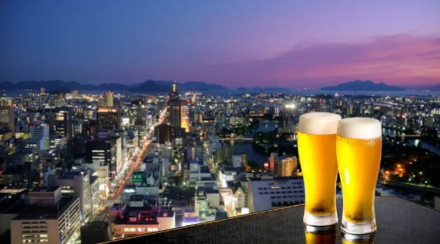 【リーガロイヤルホテル広島】梅雨も暑さも心配無用!ビール好きもノンアル派も全員が楽しめる『BEER FAIR2023』の第1弾がスタート ロイヤルホテル