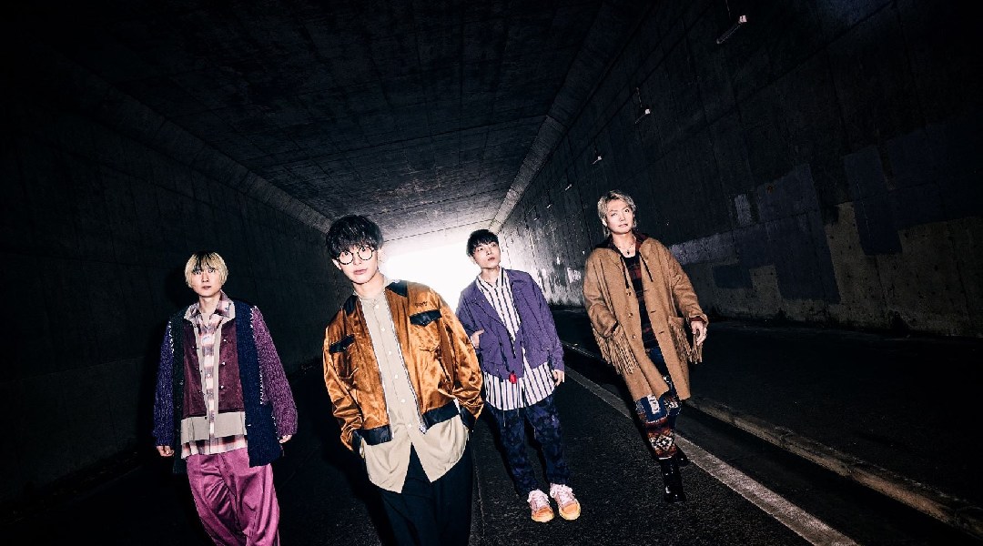 4人組ロックバンドのBLUE ENCOUNT。ベース辻村勇太の渡米前に日本武道館で行なったツアーファイナルでのラストライブの模様を6/18(日)午後6:00からWOWOW独占放送・配信!