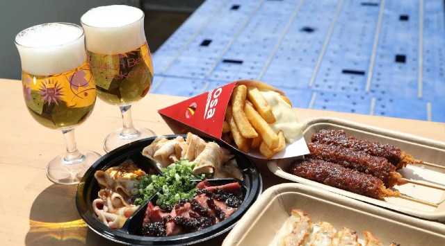 今年の大阪は新会場 中之島公園で乾杯!ベルギービールウィークエンド2023 大阪 開催 5月24日(水)〜5月28日(日) @中之島公園(中央公会堂前)starbeer productions株式会社
