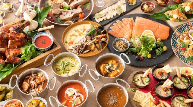 【ホテル日航関西空港】 昨年好評のフェアが再び!『魅惑のアジアン料理と華麗なるカレーフェア』が6月3日(土)より開催 ニッコー・ホテルズ・インターナショナル