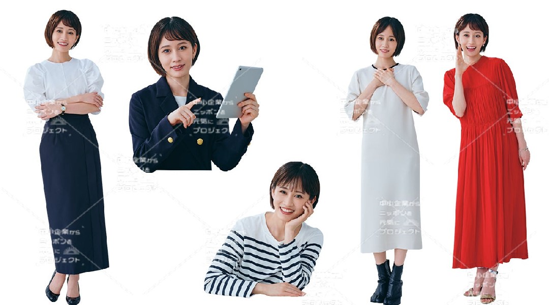 初公開!前田敦子が伝える、第6期「中小企業からニッポンを元気にプロジェクト」