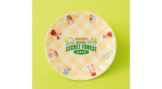 シルバニア森のキッチンポップアップカフェ ~ひみつの森のちいさなカフェ~期間限定オープン!!夏休みがやって来た!シルバニアファミリーのかわいい赤ちゃんが大自然の中を冒険♪株式会社エルティーアール
