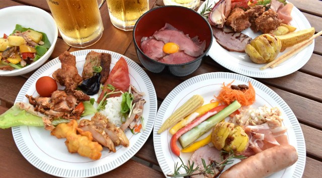 【オディシススイーツ大阪エアポートホテル】ご好評につき8月は木曜日も営業 ビアガーデンが120分満喫できる!お得な2食付き宿泊プラン オディシススイーツ大阪オペレーションズ株式会社