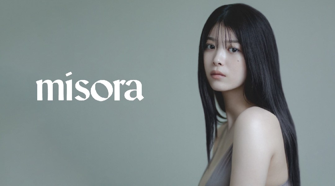 馬場ふみかによるインナーブランド「misora(ミソラ)」がローンチ。2023年7月24日より公式サイトにてアイテム5型を発売開始。