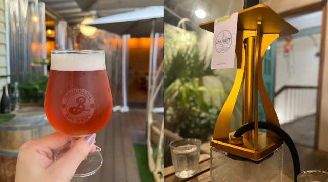 ビアガーデン開催!大阪・福島の『le'a craft(レアクラフト)』で期間限定の夏の特別メニュー 株式会社フレンドシップ