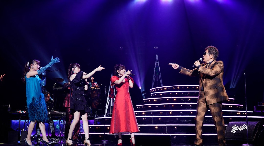 ラヴソングの王様・鈴木雅之、全国ツアー完走!豪華ゲストも登場した大宮公演のライヴレポートが到着!10月にはWOWOWでアンコール放送・配信が決定!