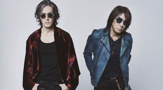 <B'z × WOWOW 35th Anniversary 特集>9月・10月は歴代MVをカテゴリー別にお届け!