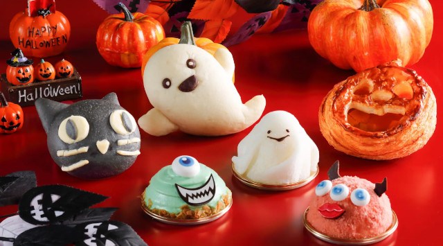 【シェラトン都ホテル大阪】ハロウィーンパーティーを盛り上げるインパクト抜群の「ハロウィーン限定スイーツ&パン」販売 都ホテルズ&リゾーツ