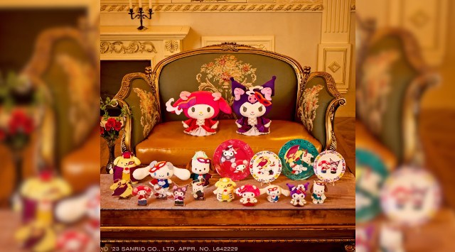仮面舞踏会をテーマにした、ゴージャスかわいい限定景品に注目! ナムコdeハロウィン2023 ~デビルズ・マスカレード~全国のアミューズメント施設「namco」とネットクレーンモール「とるモ」で開催!