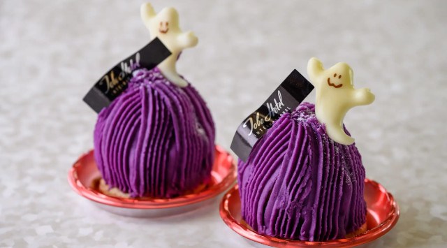 <鳥羽国際ホテル>いろんなオバケが登場!アフタヌーンティーでハロウィンを満喫!!伊勢志摩リゾートマネジメント株式会社