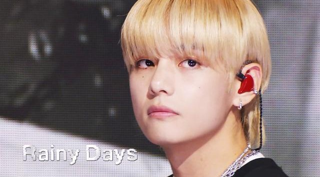 <SBS人気歌謡>BTSのVが出演!初のソロアルバム「Layover」からタイトル曲「Slow Dancing」「Rainy Days」の2曲を披露!9/12(火) WOWOWオンデマンドで即配信!!