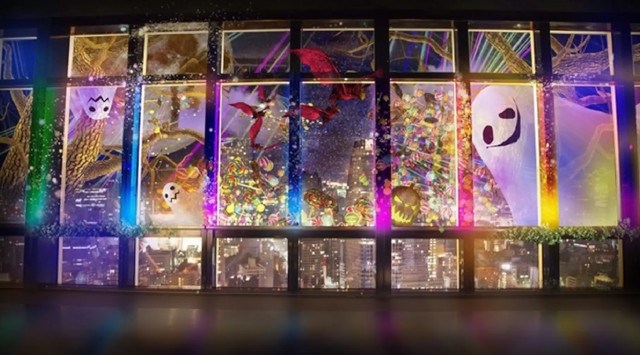 ネイキッドのデジタルアート×東京タワーの夜景プロジェクションマッピングによる迫力満点なハロウィンパーティー 2023年9月15日(金)~10月31日(火)の期間開催 株式会社ネイキッド