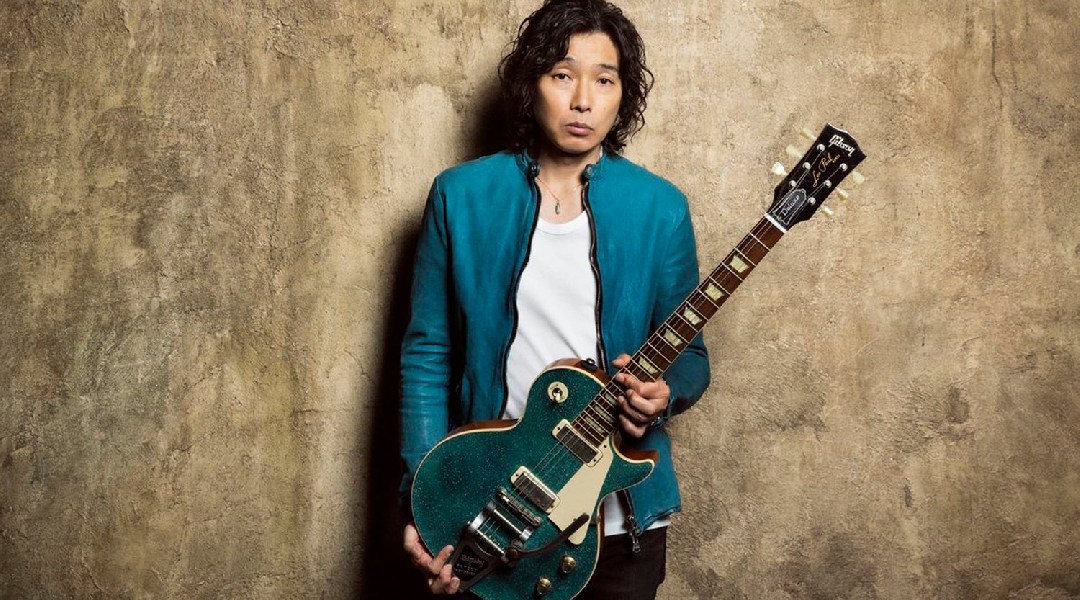 斉藤和義の30周年記念ライブがWOWOWにて11月26日(日)午後8:00から独占放送!
