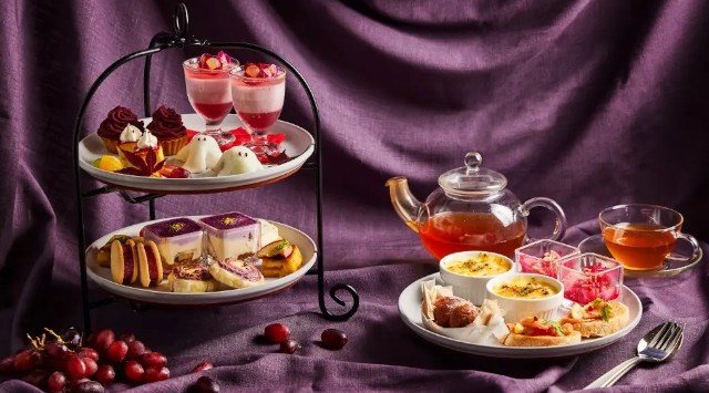 秋の味覚満載のスイーツ&セイボリーで、優雅でグルメなハロウィンを…chano-ma≪チャノマ≫秋葉原「ハロウィンアフタヌーンティー&ハイティー」登場!DDグループ