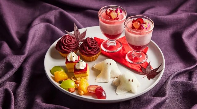 秋の味覚満載のスイーツ&セイボリーで、優雅でグルメなハロウィンを…chano-ma≪チャノマ≫秋葉原「ハロウィンアフタヌーンティー&ハイティー」登場!DDグループ