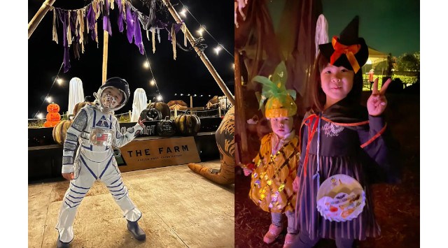 「ホンモノの収穫祭」は農園リゾートにある!THE FARMで、ハロウィンを非日常の新鮮な体験に。10月1日よりハロウィンHARVEST FESTIVALを開催 THE FARM