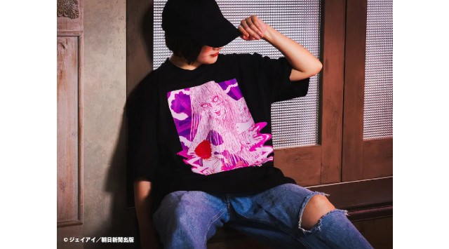 ホラーの鬼才・伊藤潤二が池袋に再び降臨!!凱旋開催決定!!「伊藤潤二 POP UP STORE」2023年9月30日(土)より池袋PARCO本館6F「0% IKEBUKURO」にて開催!