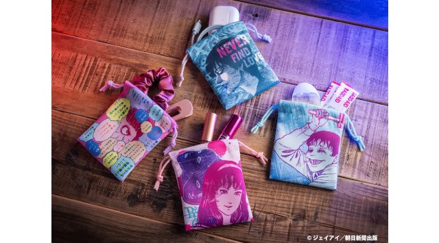 ホラーの鬼才・伊藤潤二が池袋に再び降臨!!凱旋開催決定!!「伊藤潤二 POP UP STORE」2023年9月30日(土)より池袋PARCO本館6F「0% IKEBUKURO」にて開催!