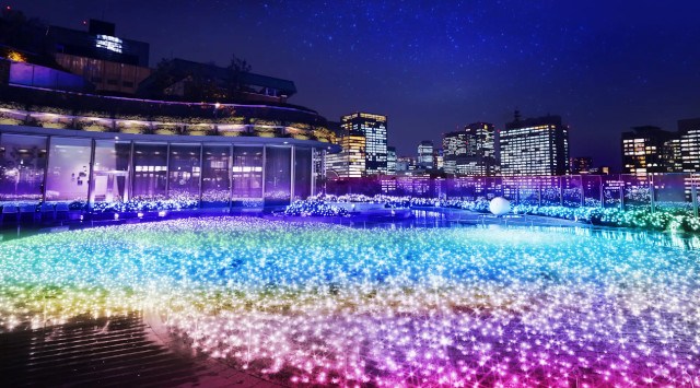 【東京ミッドタウン日比谷】HIBIYA Magic Time Illumination 2023 期間:2023年11月16日(木)~ 2024年2月14日(水)東京ミッドタウン日比谷