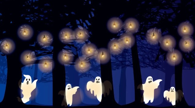 【大磯プリンスホテル】夜に現れる、スパでダークな“ととのい”を体験「光と影のアートでつくるOISO HALLOWEEN」を初開催!株式会社西武・プリンスホテルズワールドワイド