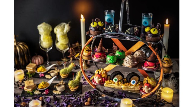 【大磯プリンスホテル】夜に現れる、スパでダークな“ととのい”を体験「光と影のアートでつくるOISO HALLOWEEN」を初開催!株式会社西武・プリンスホテルズワールドワイド