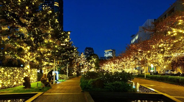 \今年は昼も夜も魅了!/東京ミッドタウンで“うっとり”する幻想的なクリスマスを「MIDTOWN CHRISTMAS 2023」東京ミッドタウンマネジメント株式会社
