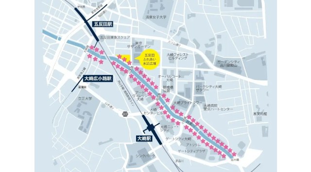地域参加型で100%自家発電!今年も始まる地産地消イルミネーション 今年は使い終わった食用油を持ち寄る「みんなのアップサイクルスポット」が初日限定で登場 『目黒川みんなのイルミネーション2023』