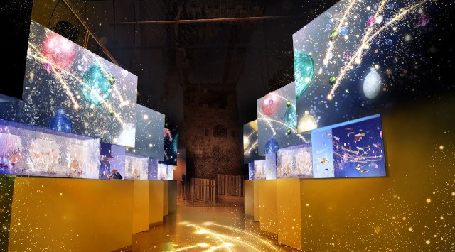 マクセル アクアパーク品川×ネイキッド、星空の海がテーマの幻想的なイルミネーション空間『NAKED STAR AQUARIUM』2023年11月3日~12月25日まで開催 株式会社ネイキッド