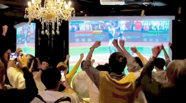 国内最大級スポーツ&アミューズメントバー『BeeRUSH』が大阪梅田でグランドリニューアルオープン!株式会社ビーリンク