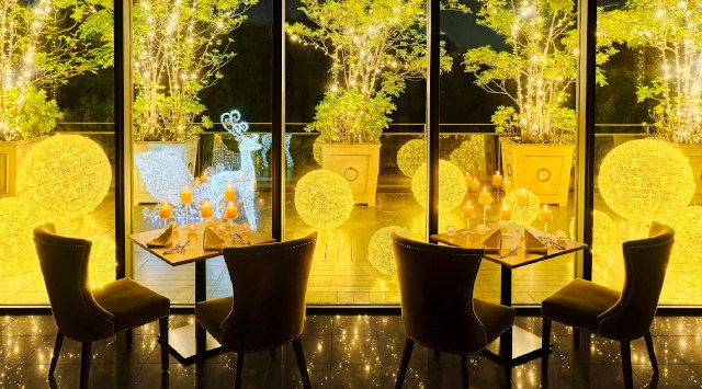 大宮の新イルミネーションスポットで叶えるクリスマス・プロポーズ!貸切チャペルを彩る花火とハート型のキャンドルで、ロマンティックなサプライズを ベストブライダル