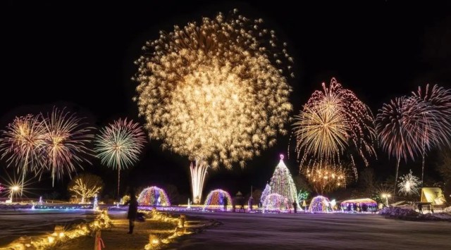 今年で10周年!「KOIWAI Winter Lights 銀河農場の夜2023」は11月18日(土)スタート 10周年を記念した新しい10のイベントも登場!自然にときめくリゾート 休暇村