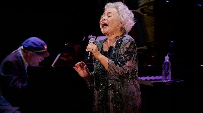 沖縄発、88歳・伝説のJAZZシンガー 齋藤悌子(さいとうていこ) 2024年春、東京、兵庫、福岡を回るツアー開催