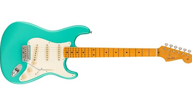 都内最大級の音楽リハーサルスタジオSOUND STUDIO NOAHにて“Play Fender Vintage Style! 無料レンタルキャンペーン”2023年11月22日(水)よりスタート!