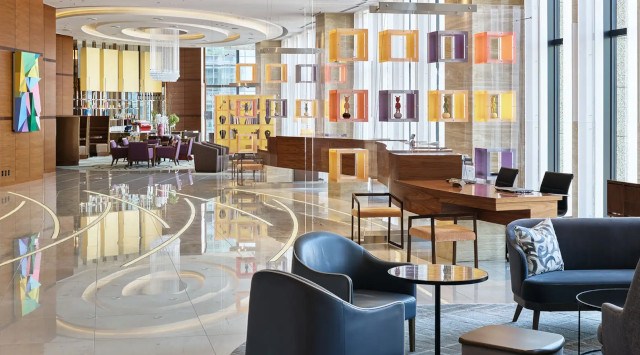 adee Lounge & Barのカウントダウンパーティー4年ぶりの開催 2024年のスタートを彩る、R&Bソウルミュージック インターコンチネンタルホテル大阪