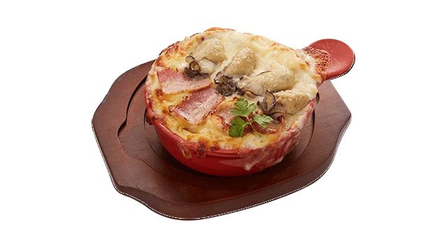 【ジョリーパスタ】あつあつ!グツグツ!冬のとっておき!ジョリーパスタ「窯焼きチーズパスタフェア」今年も開催 株式会社ゼンショーホールディングス