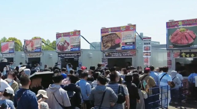 来年のGWもやっぱり「肉フェス」。出店店舗、コラボ企業、協賛社など、肉フェスパートナーを大募集!AATJ株式会社