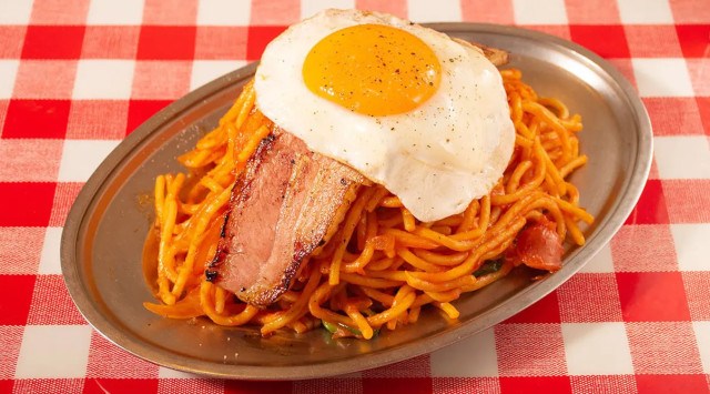 【名古屋進出2店目】12/12(火)『スパゲッティーのパンチョ 名古屋グローバルゲート店』が新規オープン。オープン3日間500円均一&各日先着30名にノベルティ、12/30(土)まで毎日割引券進呈!