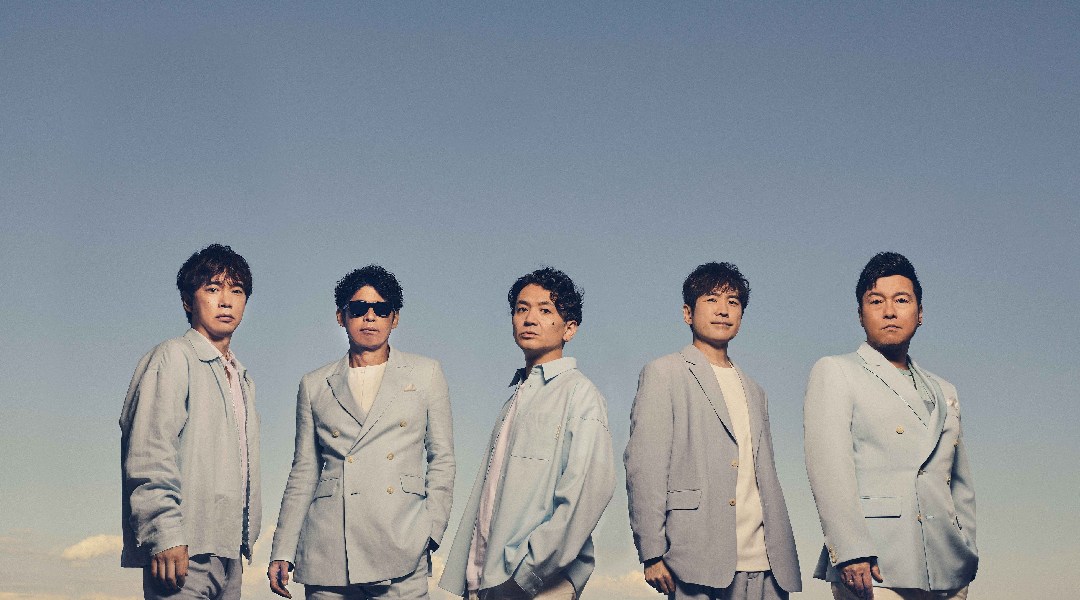 ゴスペラーズ坂ツアー2023 “HERE & NOW”東京国際フォーラムでの公演の模様をWOWOWで放送・配信!