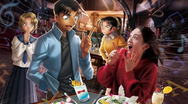 『名探偵コナン・ワールド』 詳細発表2024年3月1日(金)〜 期間限定開催 コナンたちと手に汗握る緊張感の中、大事件に立ち向かい運命をともにする超衝撃体験 合同会社ユー・エス・ジェイ