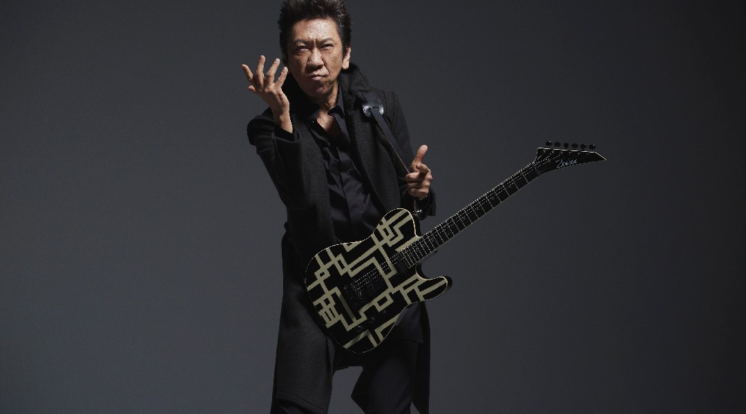布袋寅泰の代名詞であり原点でもある『GUITARHYTHM』シリーズ最新作を携えた全国ツアーより、国立代々木競技場 第一体育館での最終公演をWOWOWで独占放送・配信!