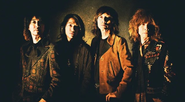 THE YELLOW MONKEY SUPER BIG EGG 2024 “SHINE ON” 復活の東京ドーム公演をWOWOWオンデマンドPPVでライブ配信が決定!