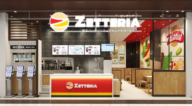 【エスパル郡山】福島県初出店! 「ZETTERIA(ゼッテリア)」 2025年3月14日(金)NEW OPEN!仙台ターミナルビル株式会社