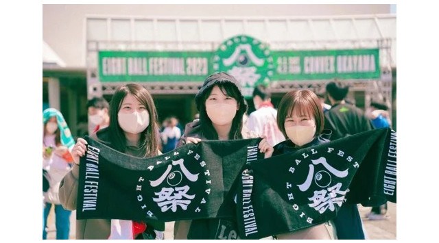 音楽フェス「EIGHT BALL FESTIVAL 2025」プレイベントを初開催 〈岡山・杜の街グレース〉両備ホールディングス株式会社