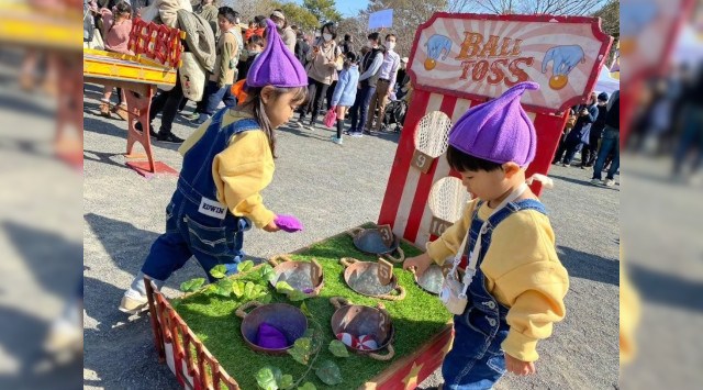 今週末開催!春の家族のお出かけスポットに♪ おいも × 体験あそび「おいもフェス SHIZUOKA & しぞ〜かEXPO 2025」株式会社nonii