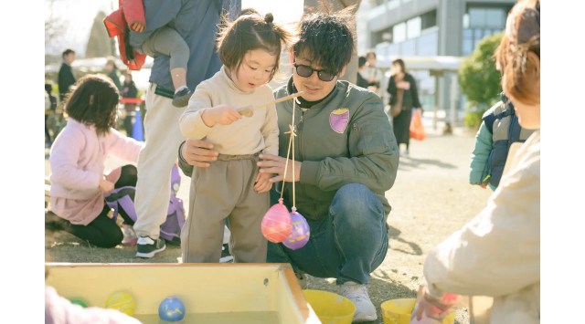 今週末開催!春の家族のお出かけスポットに♪ おいも × 体験あそび「おいもフェス SHIZUOKA & しぞ〜かEXPO 2025」株式会社nonii