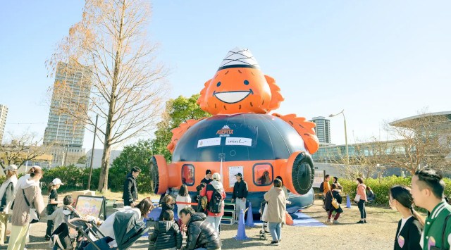 今週末開催!春の家族のお出かけスポットに♪ おいも × 体験あそび「おいもフェス SHIZUOKA & しぞ〜かEXPO 2025」株式会社nonii