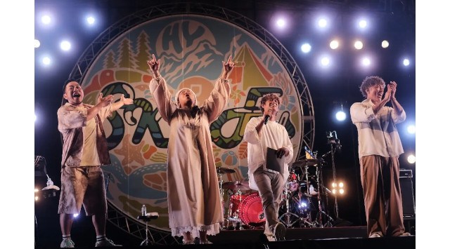豪華アーティストが集結!沖縄で異例の動員を誇るHY主催の音楽フェスライブの模様をフジテレビNEXTで独占放送決定!『HY SKY Fes 2025』株式会社フジテレビジョン