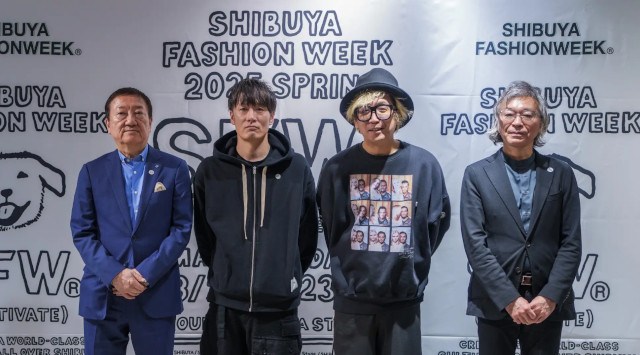 ヒト、モノ、コトを「CULTIVATE」 渋谷の街を舞台に7つのコンテンツで“カルチャーフェス”『渋谷ファッションウィーク2025春』開催中!会期:2025年3月13日(木)〜23日(日)